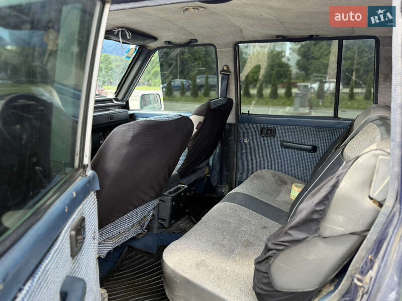 Позашляховик / Кросовер Nissan Patrol 1985 в Дрогобичі