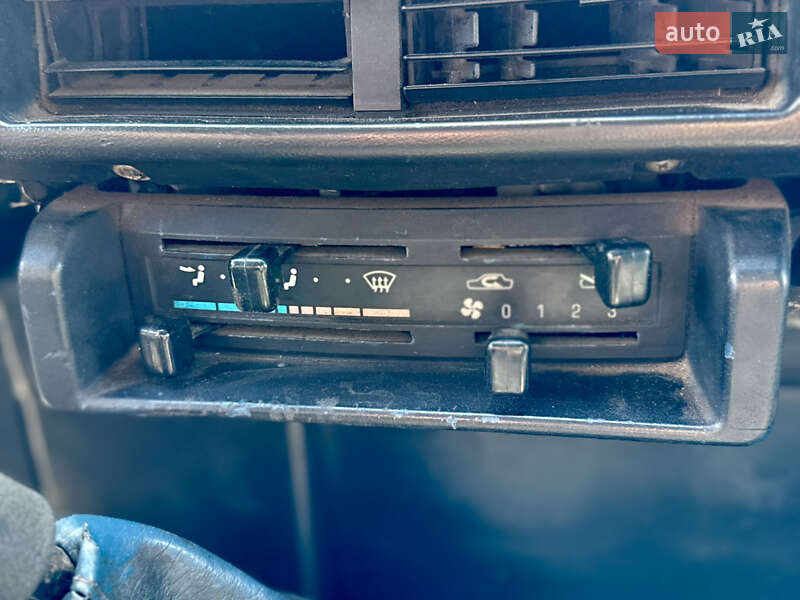 Позашляховик / Кросовер Nissan Patrol 1985 в Дрогобичі