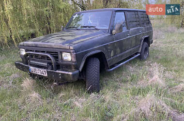 Внедорожник / Кроссовер Nissan Patrol 1993 в Черкассах
