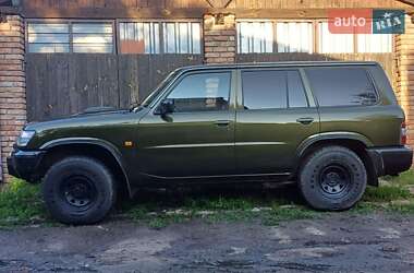 Позашляховик / Кросовер Nissan Patrol 2000 в Сумах