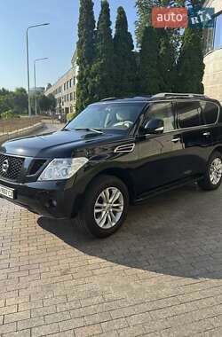 Позашляховик / Кросовер Nissan Patrol 2011 в Києві