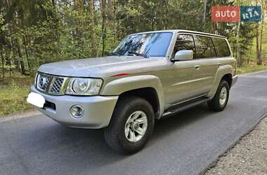 Позашляховик / Кросовер Nissan Patrol 2006 в Луцьку