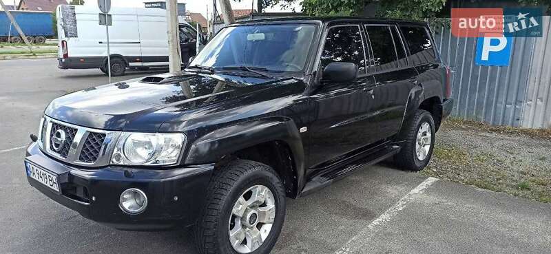 Nissan Patrol 2005