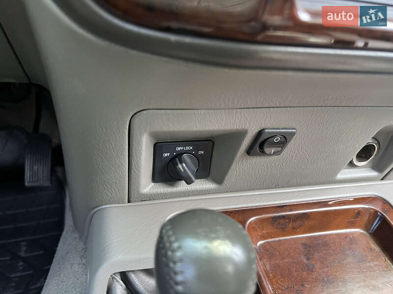 Позашляховик / Кросовер Nissan Patrol 2001 в Рівному