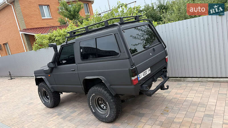 Внедорожник / Кроссовер Nissan Patrol 1991 в Киеве