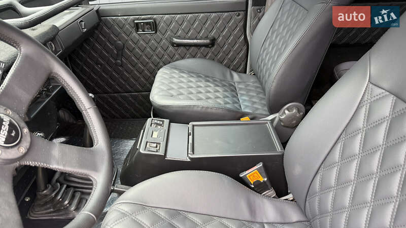 Внедорожник / Кроссовер Nissan Patrol 1991 в Киеве