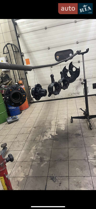 Внедорожник / Кроссовер Nissan Patrol 1991 в Киеве