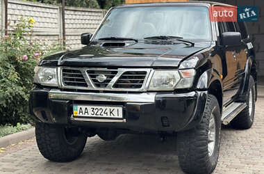 Позашляховик / Кросовер Nissan Patrol 2000 в Житомирі