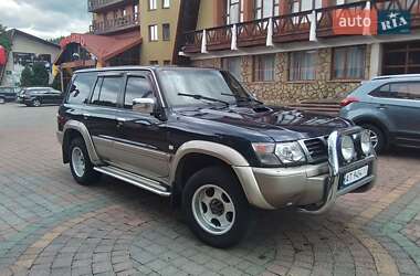 Внедорожник / Кроссовер Nissan Patrol 2000 в Надворной