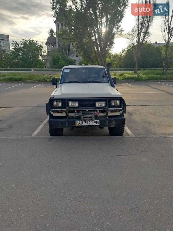 Позашляховик / Кросовер Nissan Patrol 1984 в Харкові
