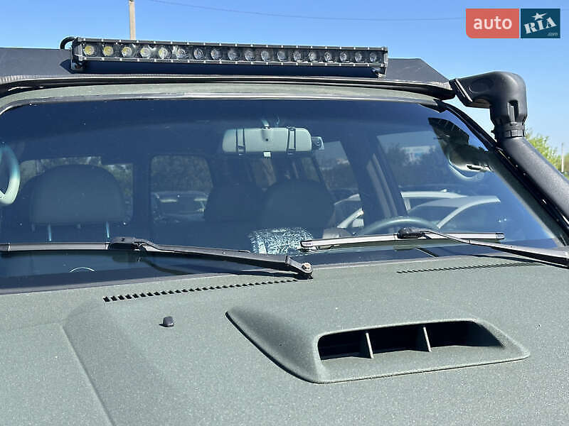 Позашляховик / Кросовер Nissan Patrol 2002 в Львові