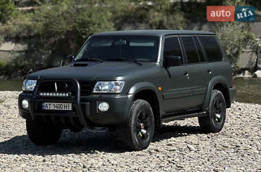 Внедорожник / Кроссовер Nissan Patrol 2003 в Ивано-Франковске