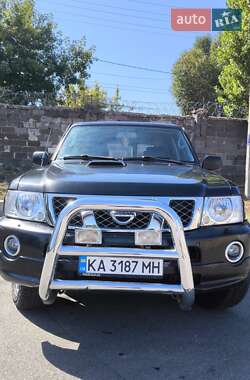 Позашляховик / Кросовер Nissan Patrol 2008 в Києві