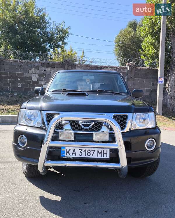 Nissan Patrol 2008 Nissan Patrol 2008