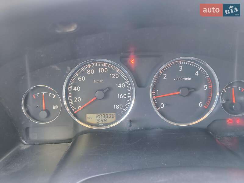 Позашляховик / Кросовер Nissan Patrol 2008 в Києві