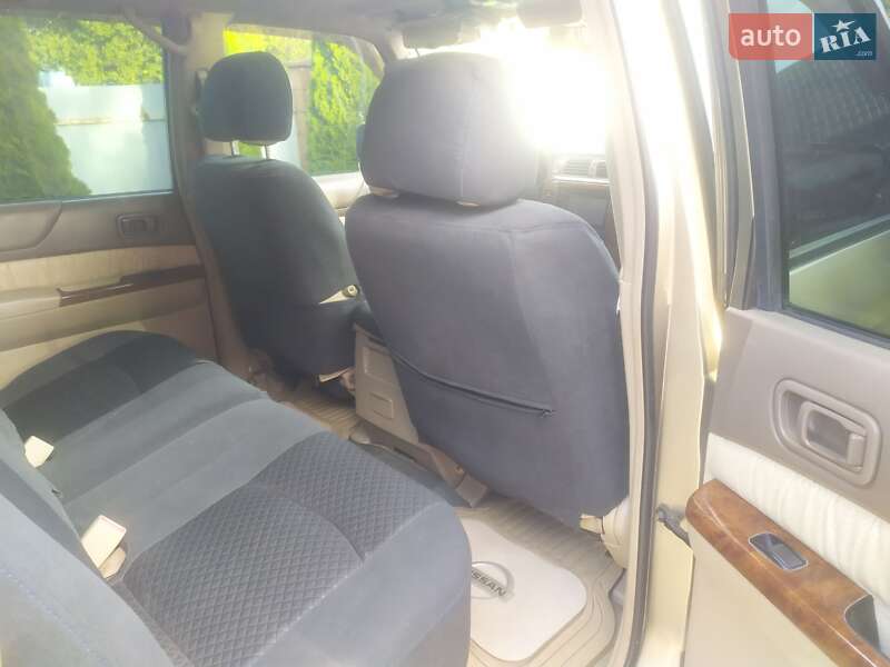 Внедорожник / Кроссовер Nissan Patrol 2005 в Киеве