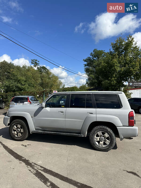 Внедорожник / Кроссовер Nissan Patrol 2005 в Львове фото 2 Внедорожник / Кроссовер Nissan Patrol 2005 в Львове
