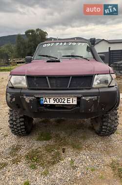 Внедорожник / Кроссовер Nissan Patrol 2001 в Надворной