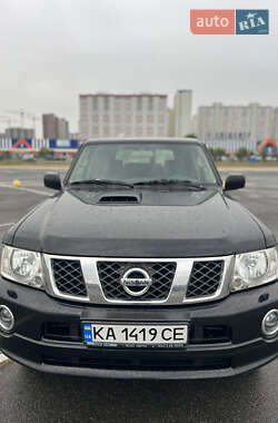 Внедорожник / Кроссовер Nissan Patrol 2008 в Киеве