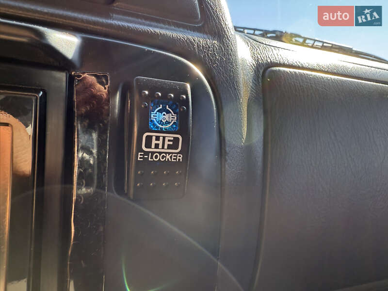 Позашляховик / Кросовер Nissan Patrol 1998 в Кривому Розі