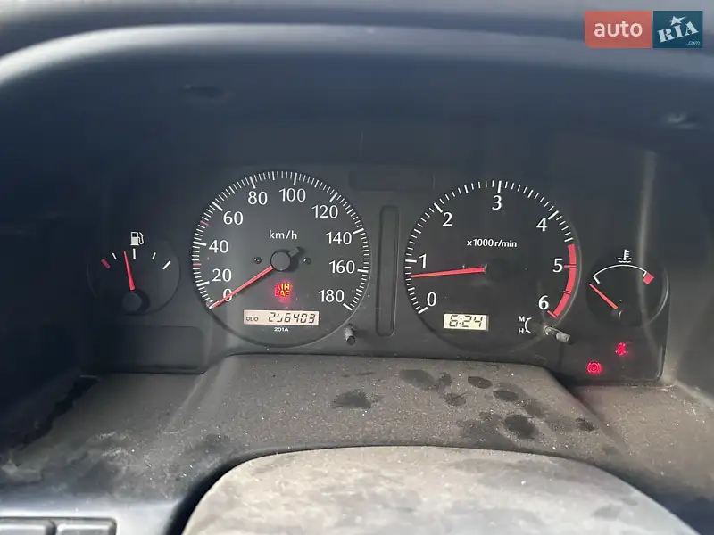 Nissan Patrol 2002 VIN JN1TESY61U0104284 фото оголошення 9 з 70