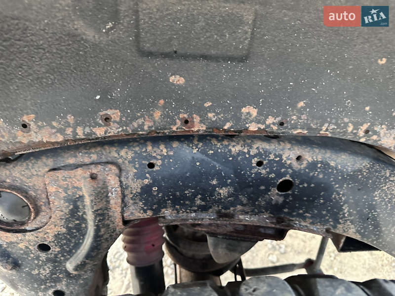 Позашляховик / Кросовер Nissan Patrol 2002 в Одесі