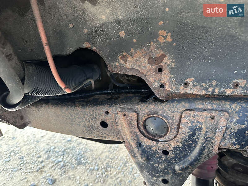 Позашляховик / Кросовер Nissan Patrol 2002 в Одесі