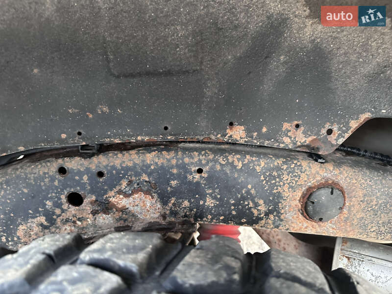 Позашляховик / Кросовер Nissan Patrol 2002 в Одесі