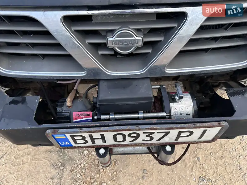Nissan Patrol 2002 VIN JN1TESY61U0104284 фото оголошення 34 з 70