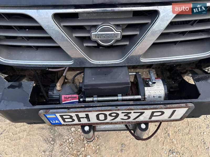 Позашляховик / Кросовер Nissan Patrol 2002 в Одесі