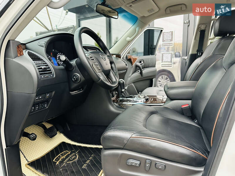 Внедорожник / Кроссовер Nissan Patrol 2011 в Харькове