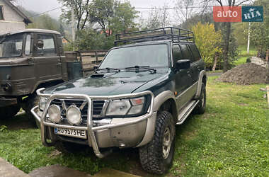 Внедорожник / Кроссовер Nissan Patrol 2002 в  фото 12 Внедорожник / Кроссовер Nissan Patrol 2002 в