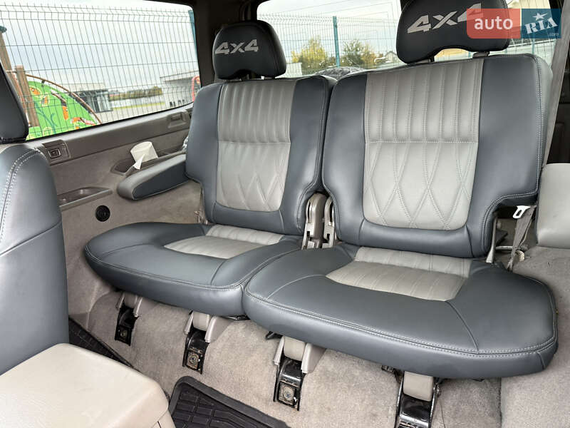 Внедорожник / Кроссовер Nissan Patrol 2000 в Ужгороде