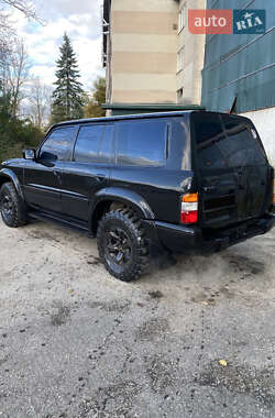 Внедорожник / Кроссовер Nissan Patrol 2003 в  фото 3 Внедорожник / Кроссовер Nissan Patrol 2003 в