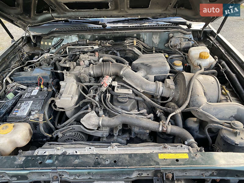 Позашляховик / Кросовер Nissan Patrol 2003 в Івано-Франківську фото 12 Позашляховик / Кросовер Nissan Patrol 2003 в Івано-Франківську