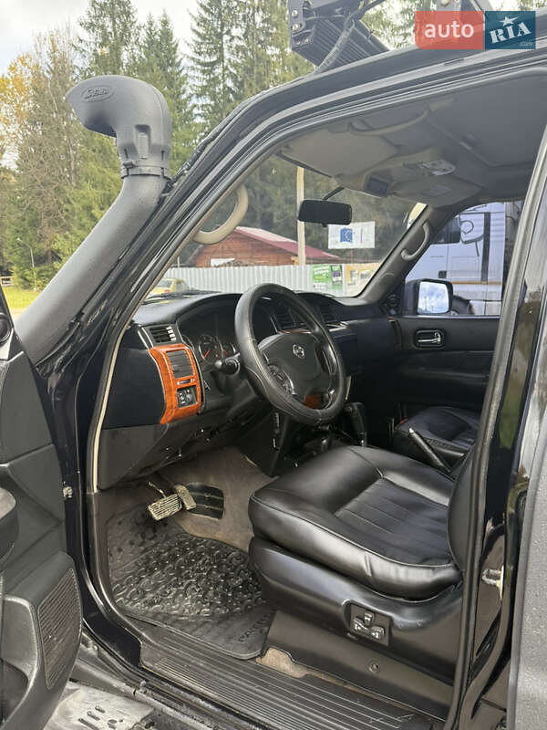 Внедорожник / Кроссовер Nissan Patrol 2007 в Ивано-Франковске фото 9 Внедорожник / Кроссовер Nissan Patrol 2007 в Ивано-Франковске