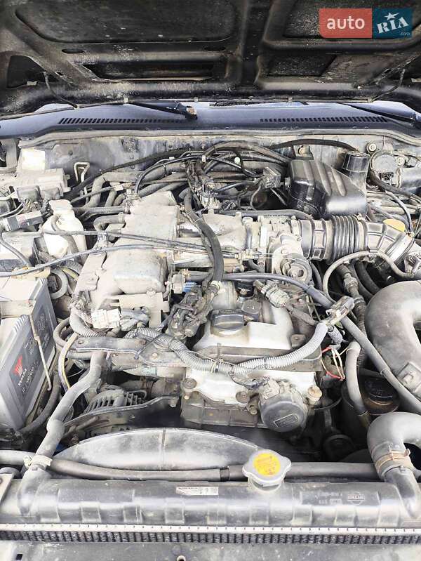 Внедорожник / Кроссовер Nissan Patrol 2003 в Коломые фото 12 Внедорожник / Кроссовер Nissan Patrol 2003 в Коломые