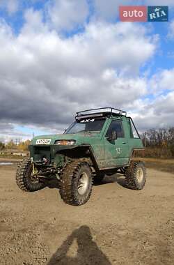 Позашляховик / Кросовер Nissan Patrol 1989 в Долині