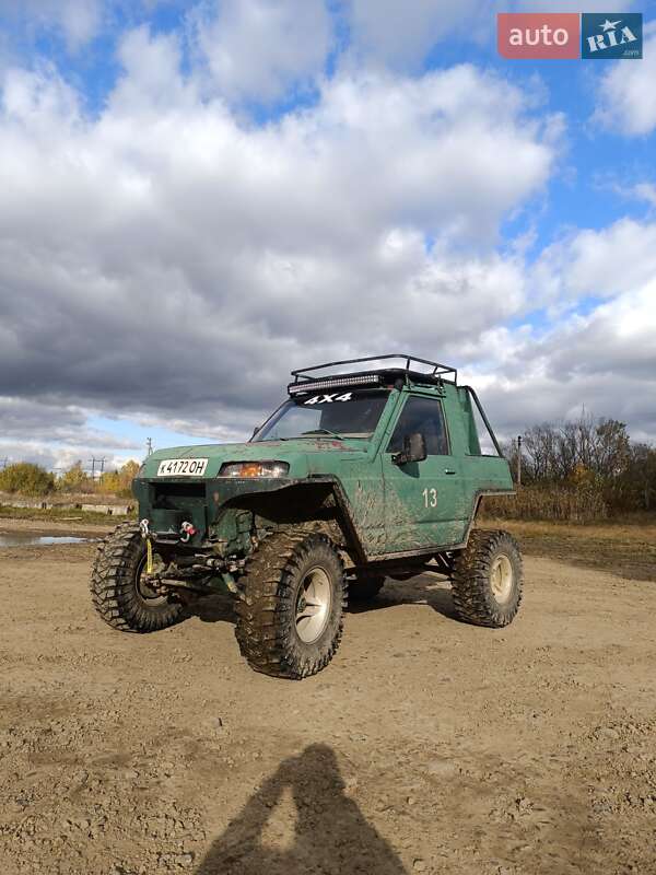 Nissan Patrol 1989