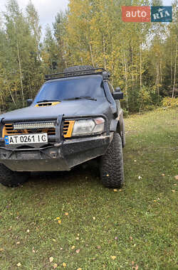 Позашляховик / Кросовер Nissan Patrol 1999 в Верховині