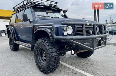 Внедорожник / Кроссовер Nissan Patrol 1993 в Днепре