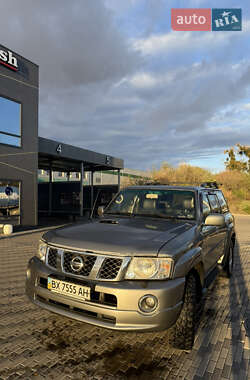 Внедорожник / Кроссовер Nissan Patrol 2007 в Киеве