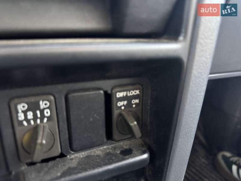 Внедорожник / Кроссовер Nissan Patrol 1996 в Прилуках