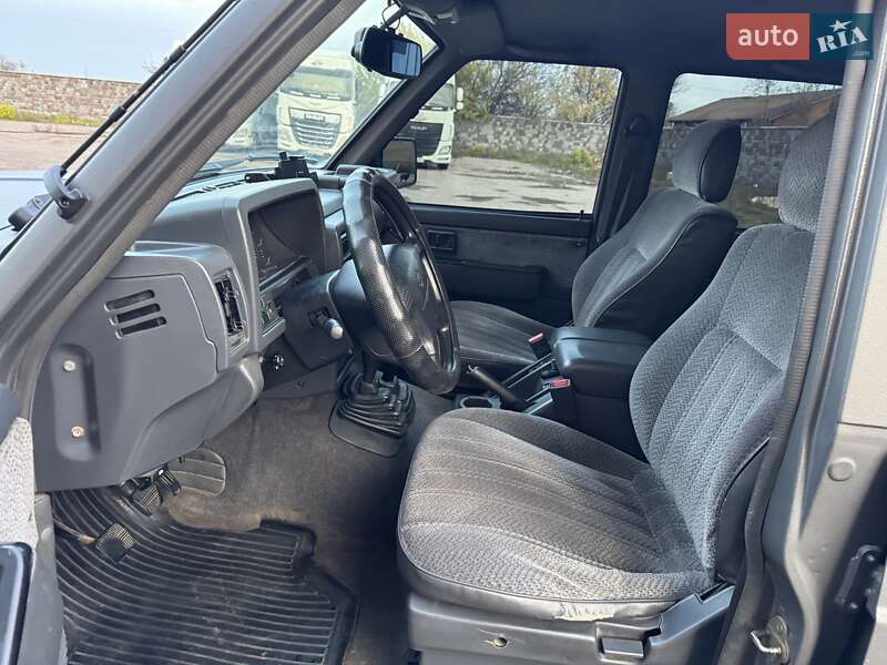 Внедорожник / Кроссовер Nissan Patrol 1996 в Прилуках