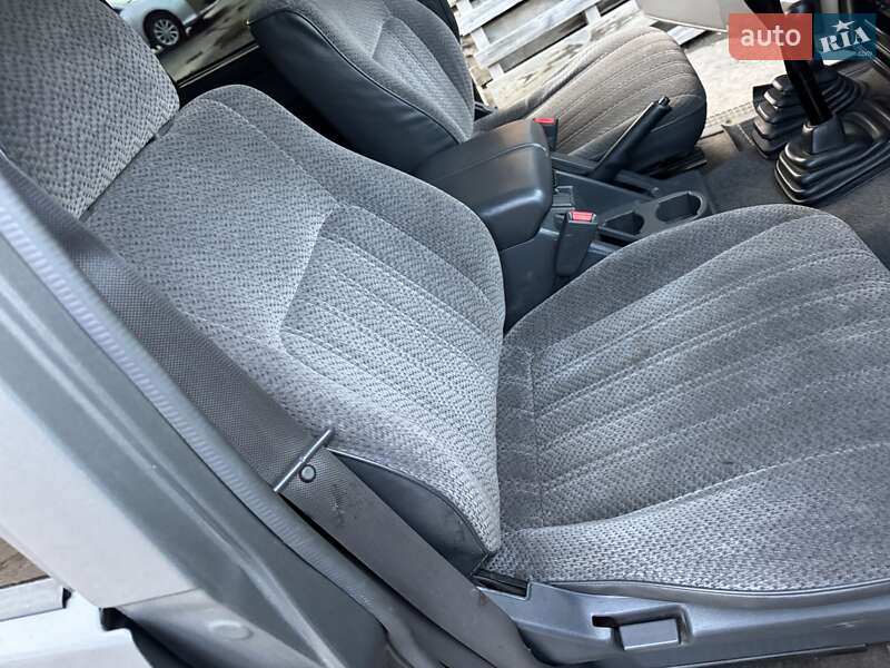 Внедорожник / Кроссовер Nissan Patrol 1996 в Прилуках