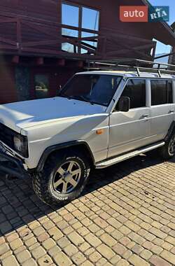 Внедорожник / Кроссовер Nissan Patrol 1986 в Межгорье