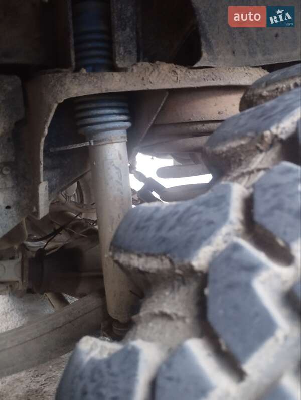 Позашляховик / Кросовер Nissan Patrol 1990 в Рахові