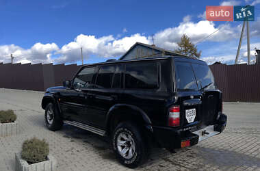 Позашляховик / Кросовер Nissan Patrol 2002 в Івано-Франківську