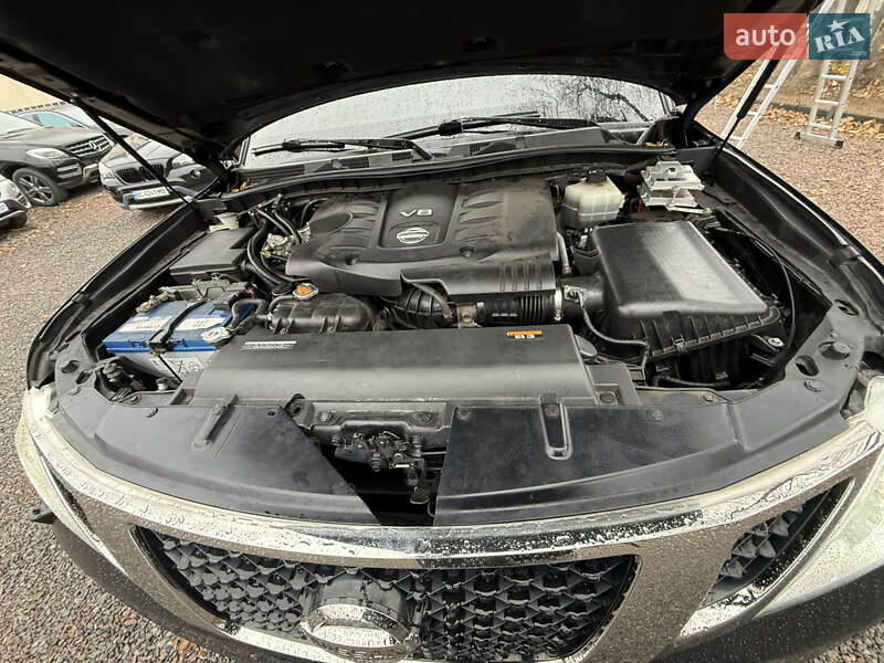 Внедорожник / Кроссовер Nissan Patrol 2010 в Стрые фото 33 Внедорожник / Кроссовер Nissan Patrol 2010 в Стрые