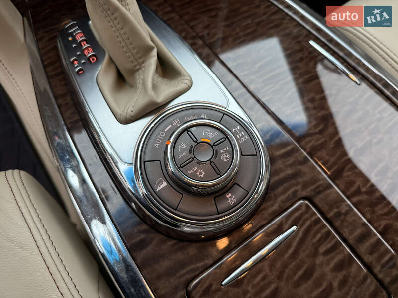 Внедорожник / Кроссовер Nissan Patrol 2010 в Стрые фото 47 Внедорожник / Кроссовер Nissan Patrol 2010 в Стрые